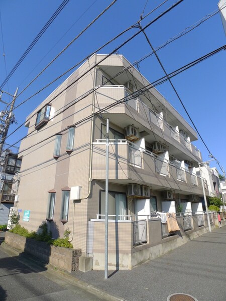 ラフィーネコートイダ外観写真