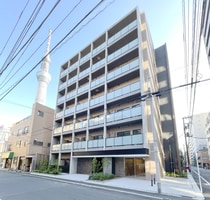 アーバンパーク押上の外観写真