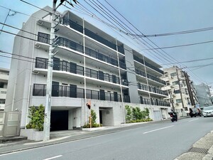 アイルイムーブル百合ヶ丘(104)外観写真