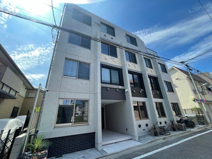 物件外観写真1　(外観写真)