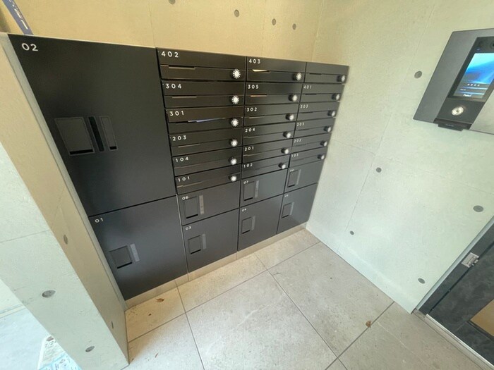 物件外観写真5　(建物設備)