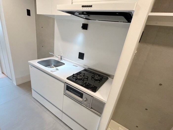 物件内観写真12　(キッチン)