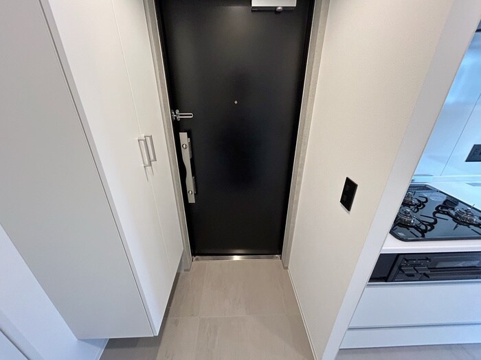 物件内観写真19　(玄関)