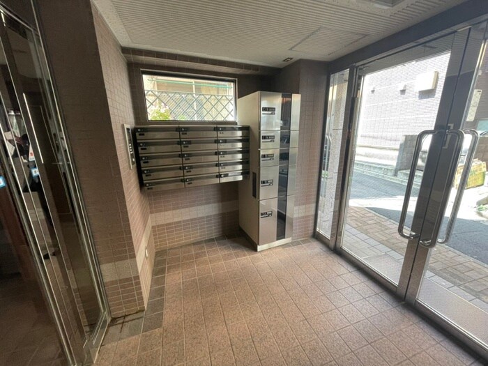 物件外観写真3　(建物設備)