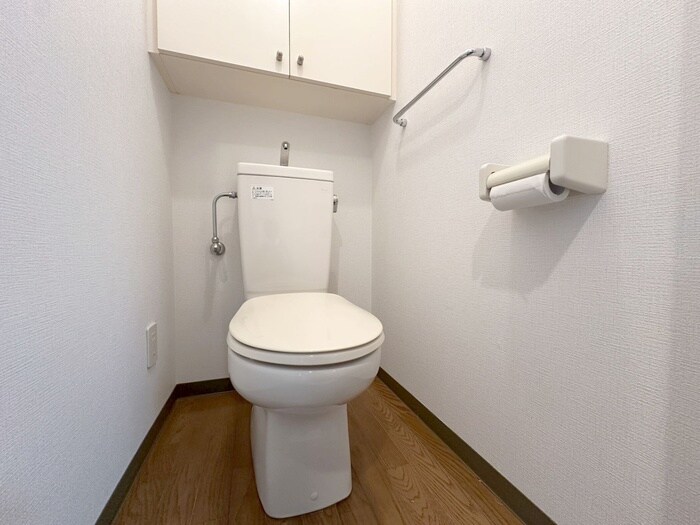 物件内観写真11　(トイレ)