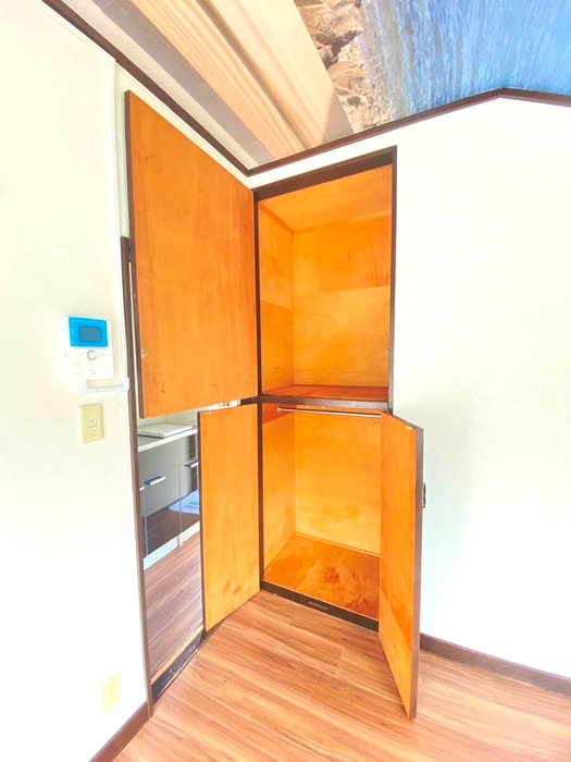 物件内観写真10　(収納)