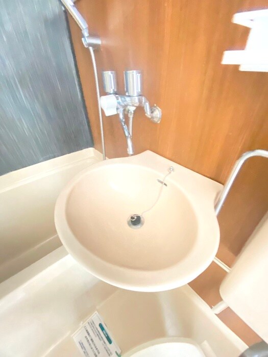 物件内観写真13　(洗面)