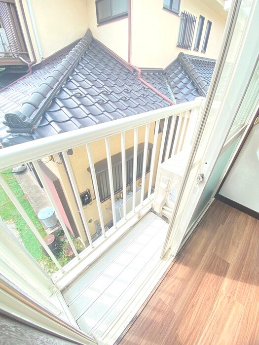 物件内観写真16　(ベランダ・バルコニー)