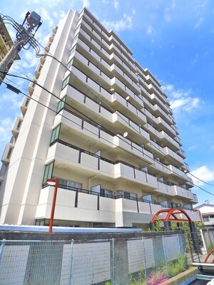 モンシャトー松戸（301）外観写真
