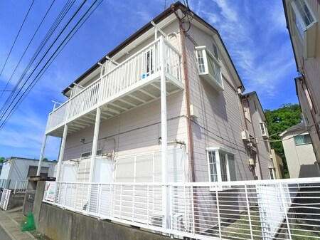 ﾊﾟﾙｰﾑ栗山№1外観写真