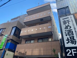 SYビルⅡ（2F）外観写真
