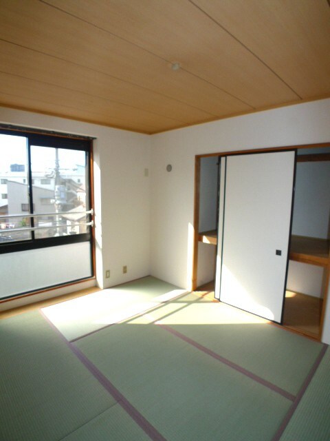 メルヴェーユの居室