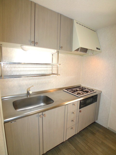 物件内観写真7　(キッチン)