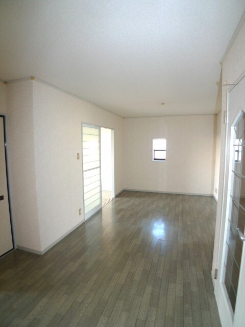 メルヴェーユの居室