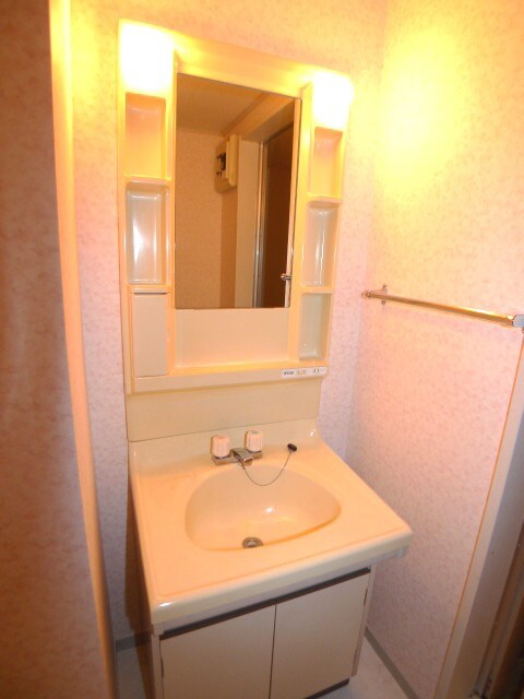 物件内観写真10　(洗面)