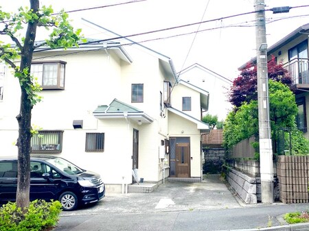 石井テラスⅡA外観写真