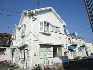 スカイタワ－外観写真