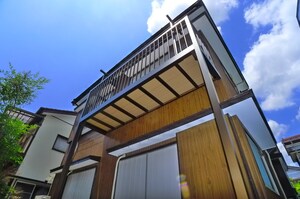 福田邸外観写真