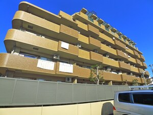 ﾚｸｾﾙﾏﾝｼｮﾝ五反野ﾋﾞﾊﾞ-ﾁｪ（605）外観写真