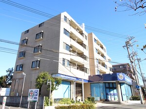 プリモ壱番館外観写真