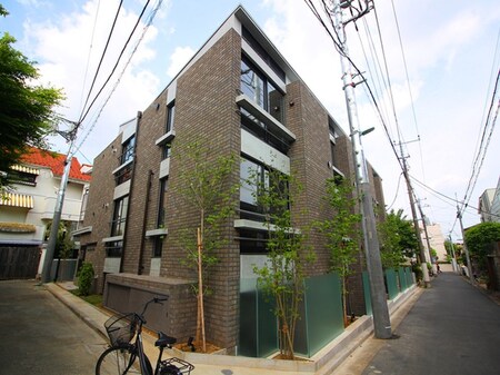 est Largo KOMAZAWAⅡ外観写真