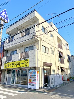 ラ・ベルメゾンＶ外観写真