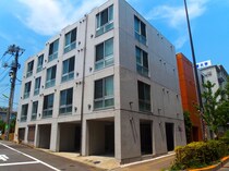 ＧＣ用賀の外観写真