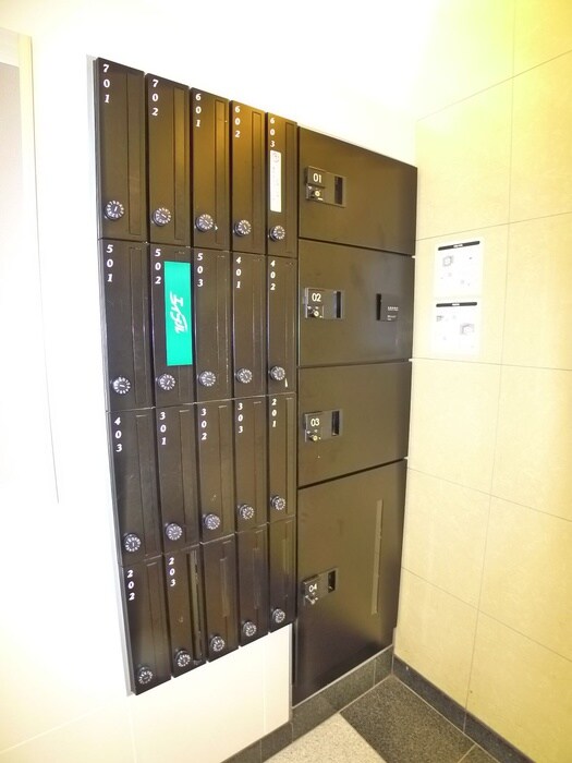 物件外観写真5　(建物設備)