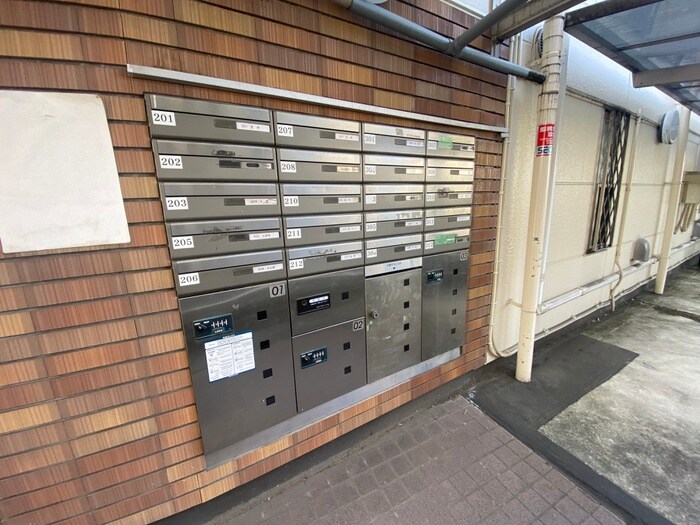 物件外観写真4　(建物設備)