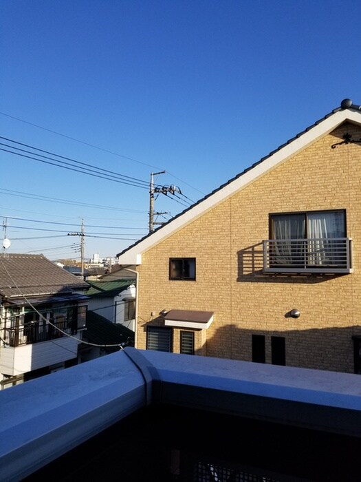 物件内観写真19　(室内からの展望)