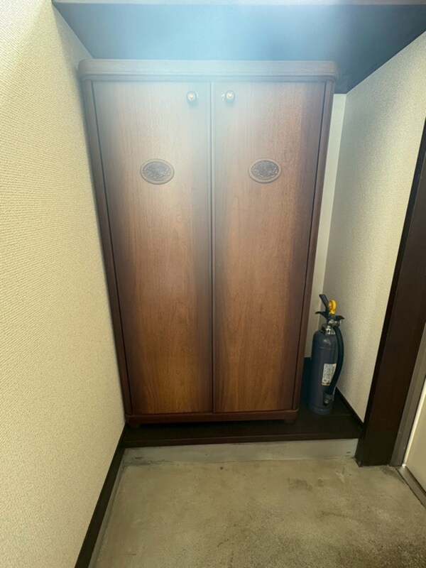 靴箱