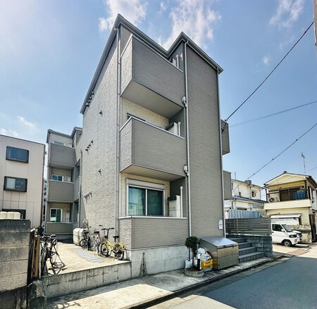 T.A江戸川区中葛西7丁目外観写真