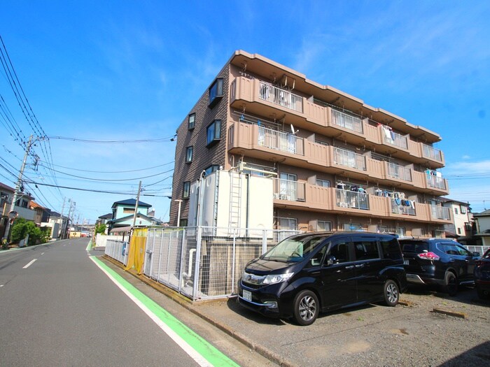 物件外観写真3　(周辺環境)