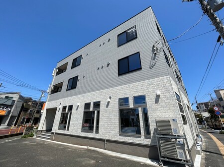 Fiore Casa Fujisawa外観写真
