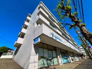 ラバ－ブル昌和外観写真