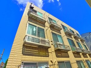 アンプル－ルフェ－ル上福岡Ⅱ外観写真