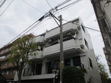 ラヴニ－ル中板橋Ⅱ(407)外観写真