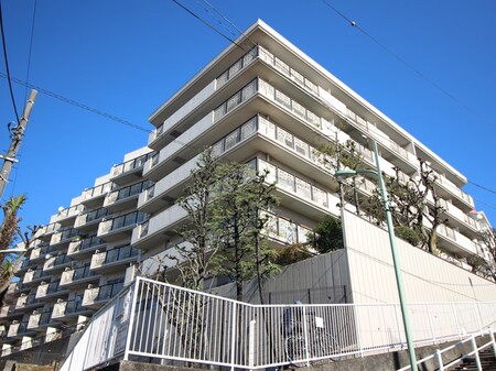 ハイホーム田園調布（406）外観写真