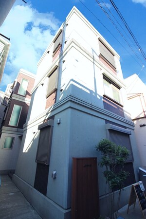 Candide　Kawaguchi外観写真
