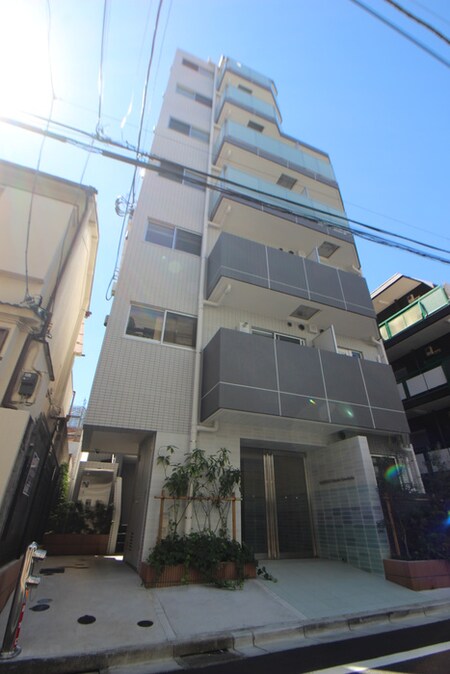 ＧＲＡＮ ＰＡＳＥＯ 新宿河田町外観写真