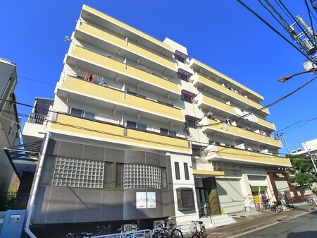 篠崎ビル外観写真
