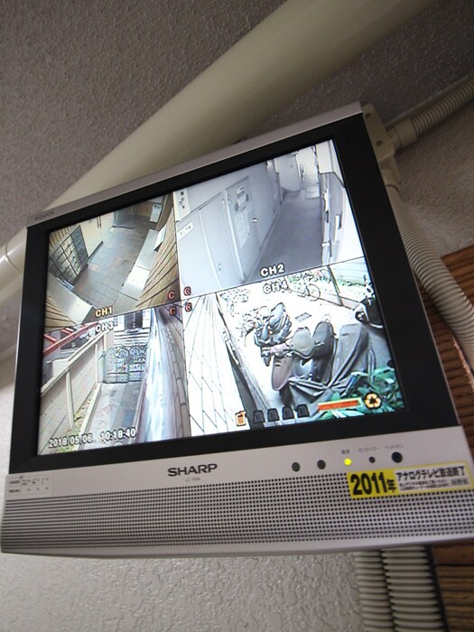 物件外観写真3　(建物設備)