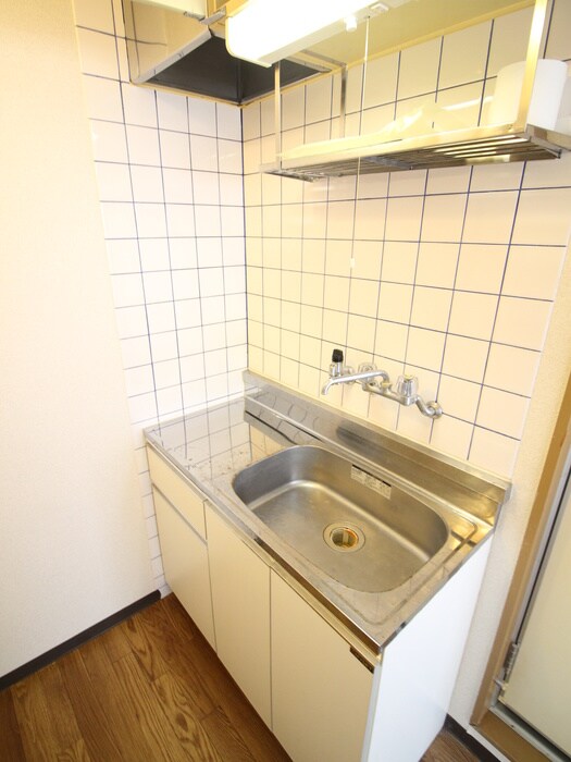 物件内観写真10　(キッチン)