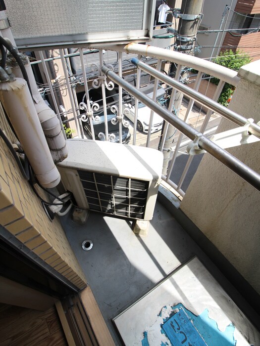 物件内観写真19　(洗濯機置場)