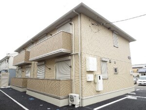 アゼリアB外観写真