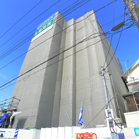 Forte maison鬼高外観写真
