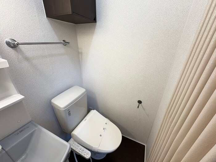 物件内観写真11　(トイレ)