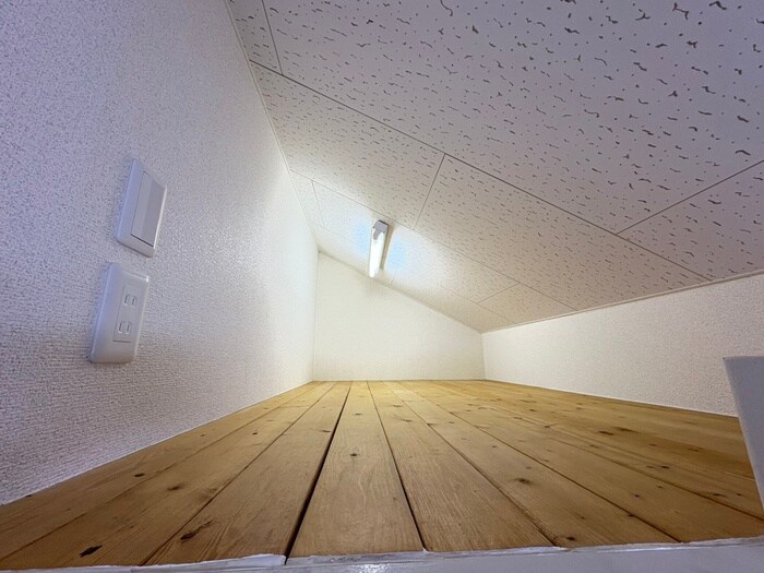 物件内観写真14　(ロフト)