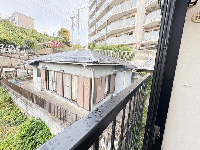 物件内観写真19　(ベランダ・バルコニー)