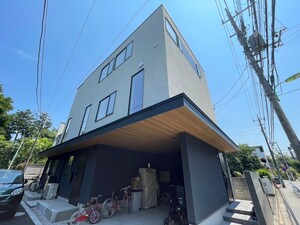 パークフォレスト久我山外観写真